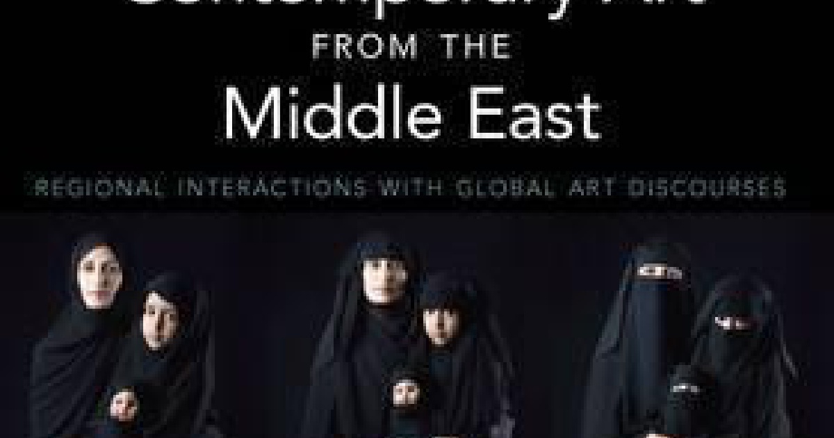 Publication: Contemporary Art from the Middle East : Regional